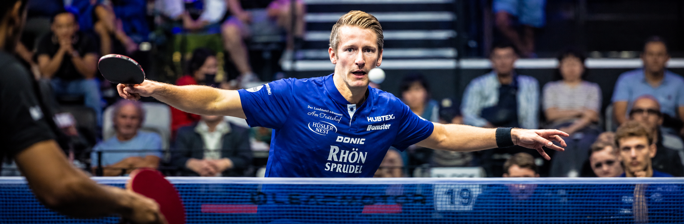 Fulda und Grenzau gewinnen im Doppel