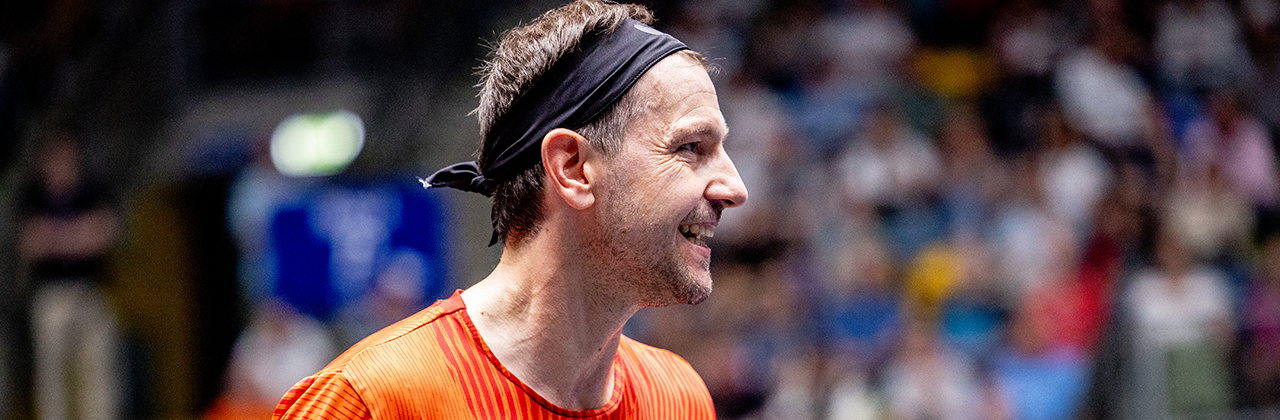 Timo Boll to captain a team at the “Celebrity Table Tennis World Cup”