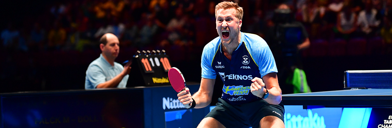 Table Tennis European Championship 2023: Seven TTBL players in the final - Sweden wins the title