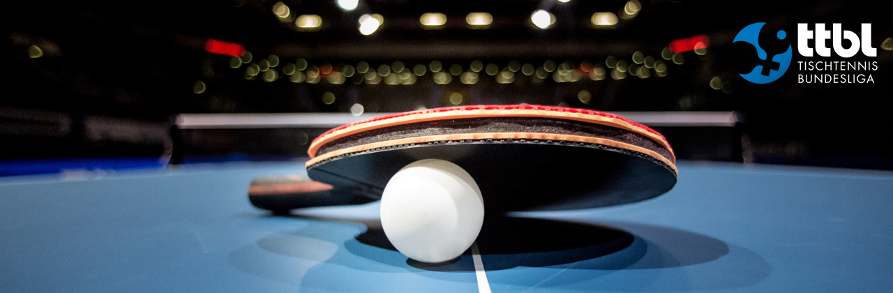 Start on January 4: German Table Tennis League schedules the second round fixtures for the 2023/24 season