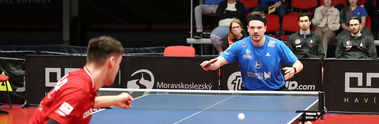 ASC Grünwettersbach als erstes Team im Halbfinale des Europe Cup