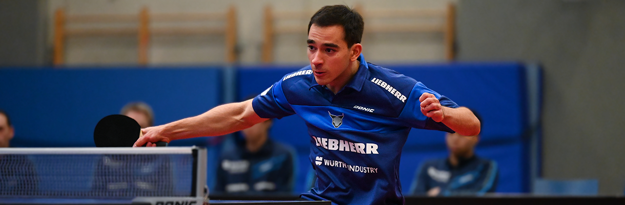 Ochsenhausen zum Zweiten - Saarbrücken chancenlos raus