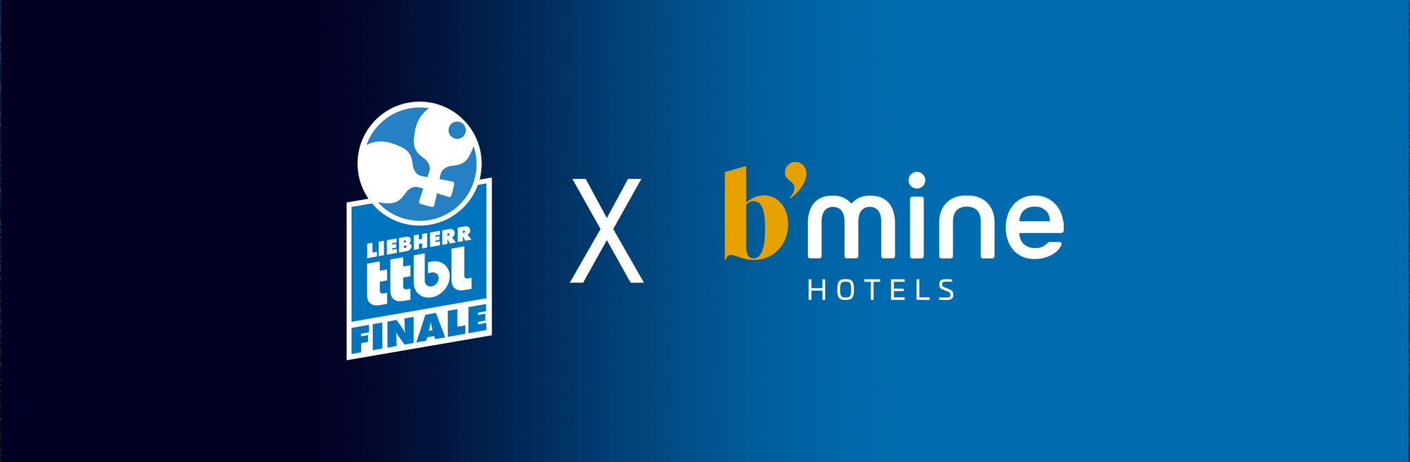 b'mine hotels wird offizieller Hotelpartner des Liebherr TTBL-Finale 2025