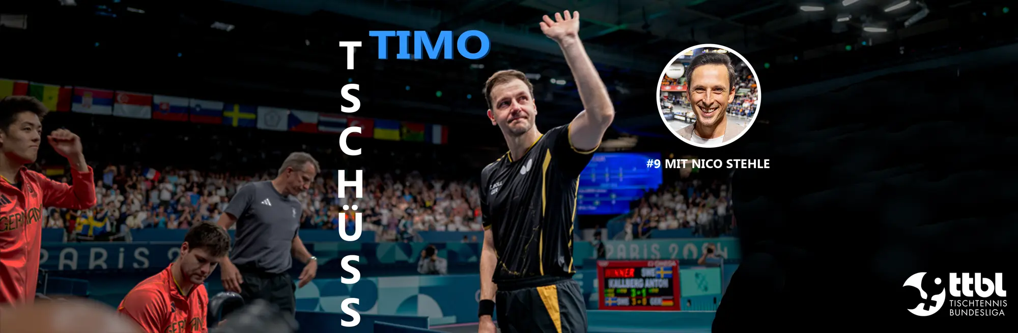 Bye, Timo - (Part 9 with Nico Stehle): “A legacy for eternity”