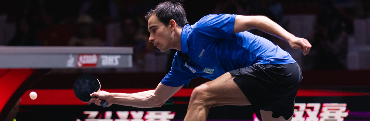 Goldener WM-Glanz für die TTBL