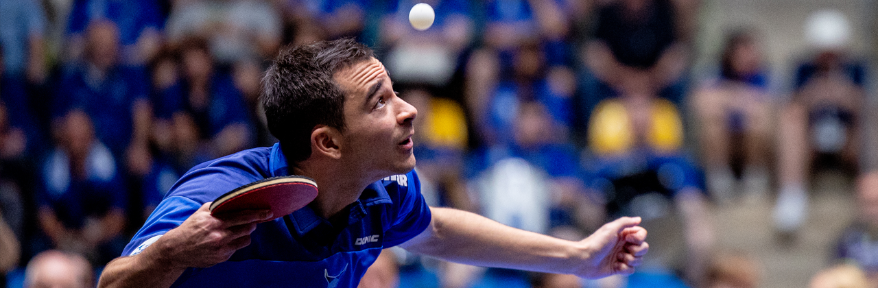 Interview mit Meister-Kapitän Hugo Calderano (TTF Liebherr Ochsenhausen): „Wir sind als Team aufgetreten“