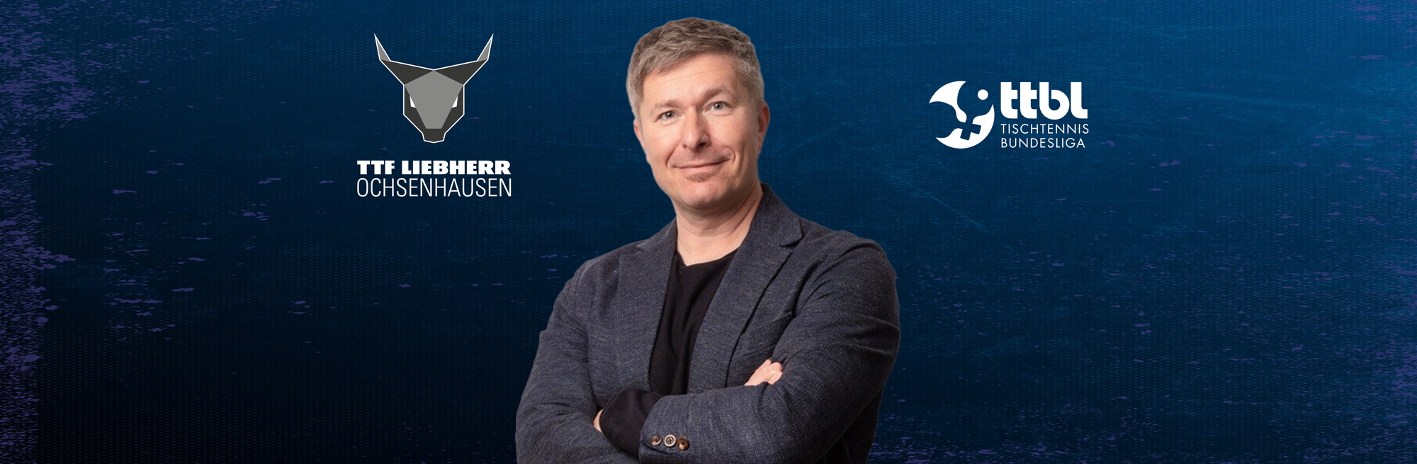 Interview with Kristijan Pejinovic (President of TTF Liebherr Ochsenhausen): “We are aiming high – realistically and not unrealistically”