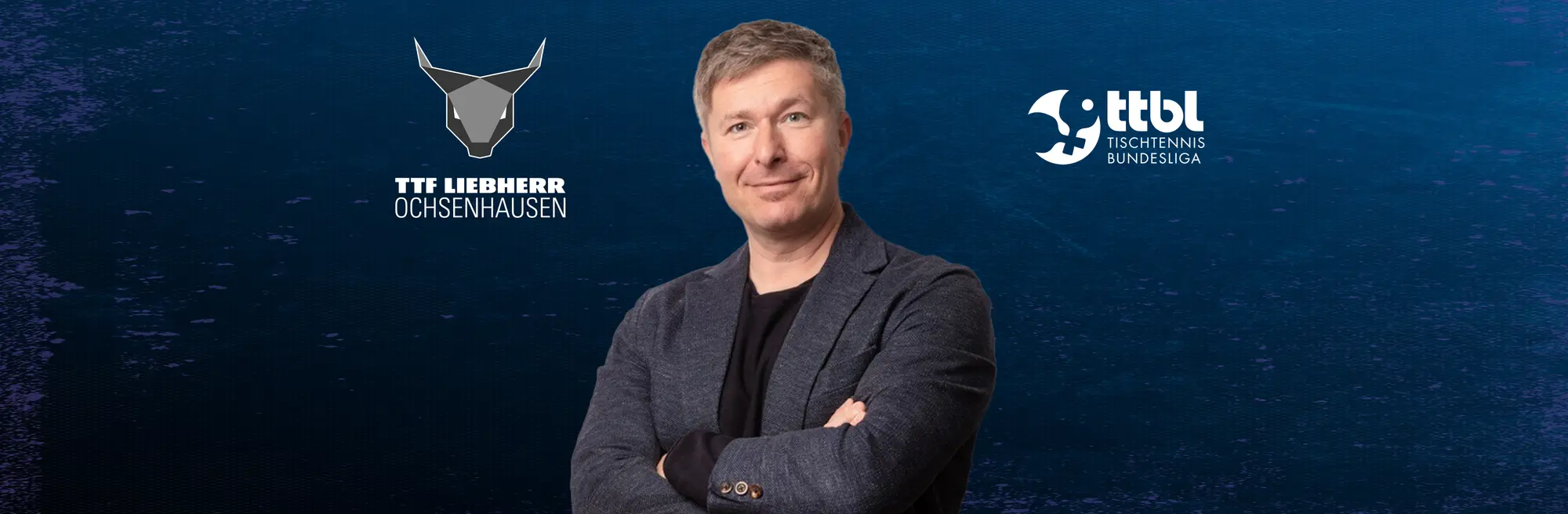 Interview mit Kristijan Pejinovic (Präsident TTF Liebherr Ochsenhausen): „Orientieren uns nach oben - realistisch und nicht illusorisch“