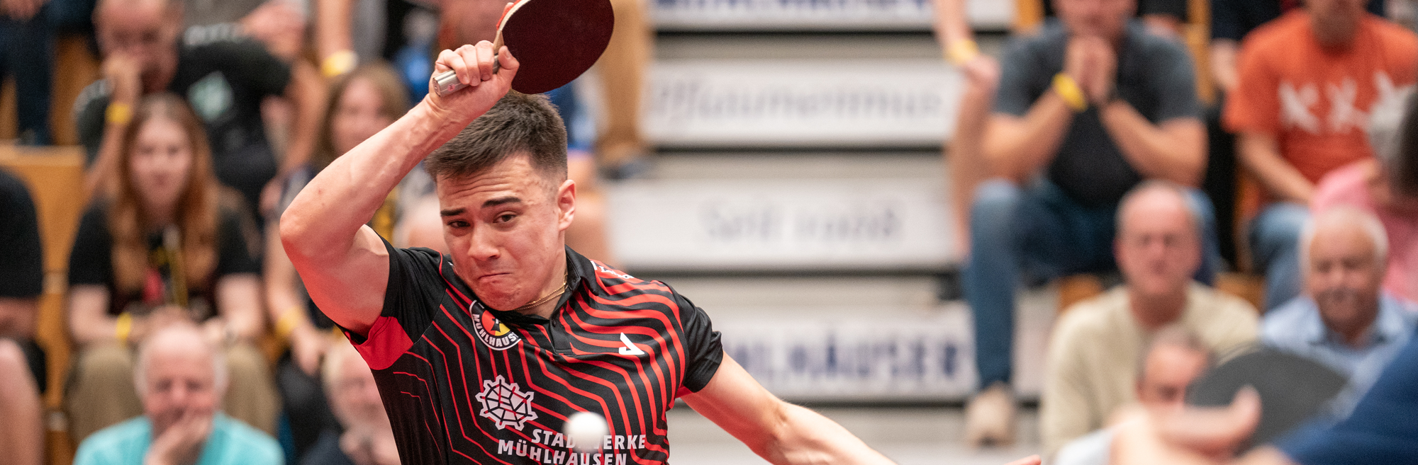 Arbeitssieg gegen Bad Homburg: Mühlhausen jubelt erneut