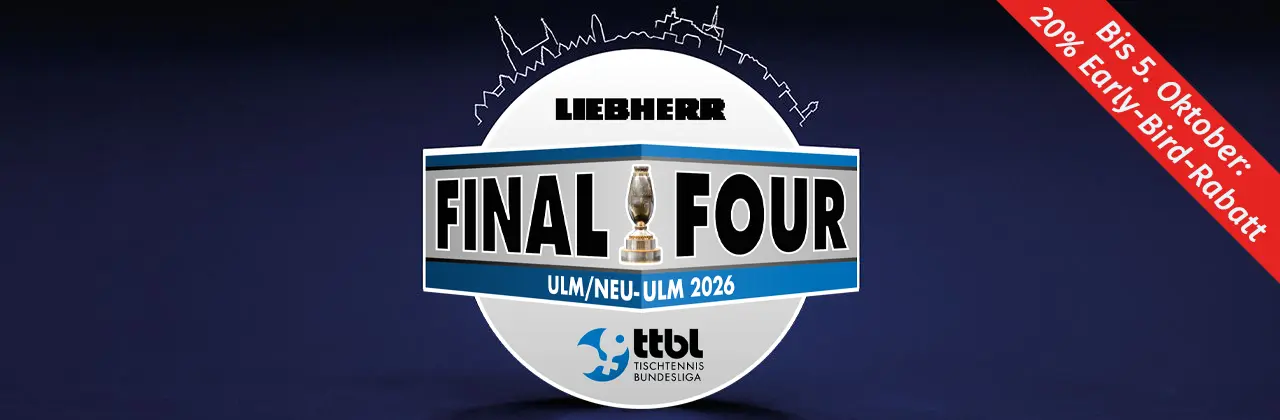 Liebherr Cup Final Four 2026 scheduled | Ticket presales start with early bird promotion