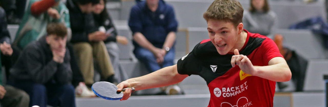Andras leads Bad Homburg into German Cup quarterfinals