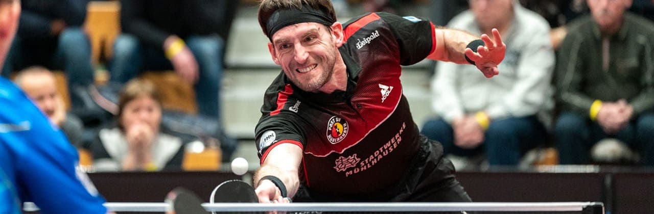 Steffen Mengel führt Mühlhausen zum zweiten Sieg