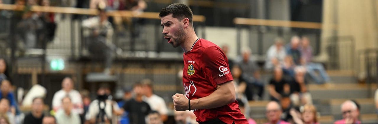 Saarbrücken scrape past second-tier Velbert into the Cup Final Four – Verdonschot shines