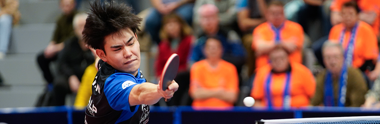 7. Spieltag: Krimi im Kellerduell – TSV Bad Königshofen zu Gast beim TTC OE Bad Homburg