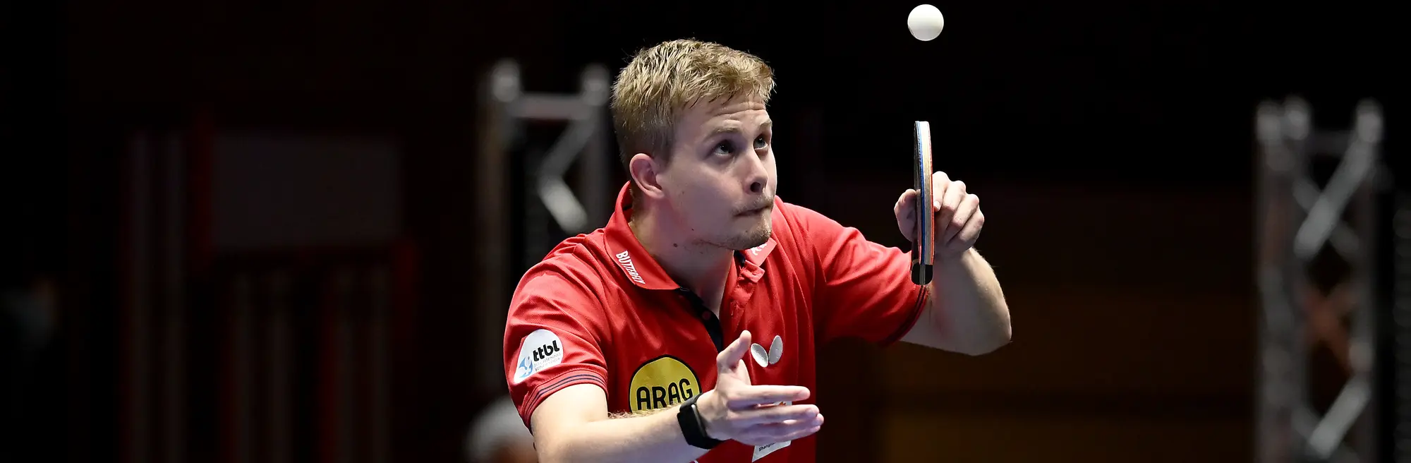 Borussia Düsseldorf leaves nothing to chance in Mühlhausen