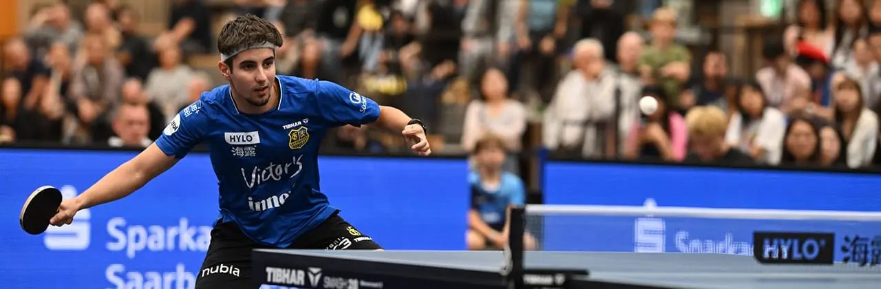 Ionescu leads depleted Saarbrucken to victory over Bad Konigshofen