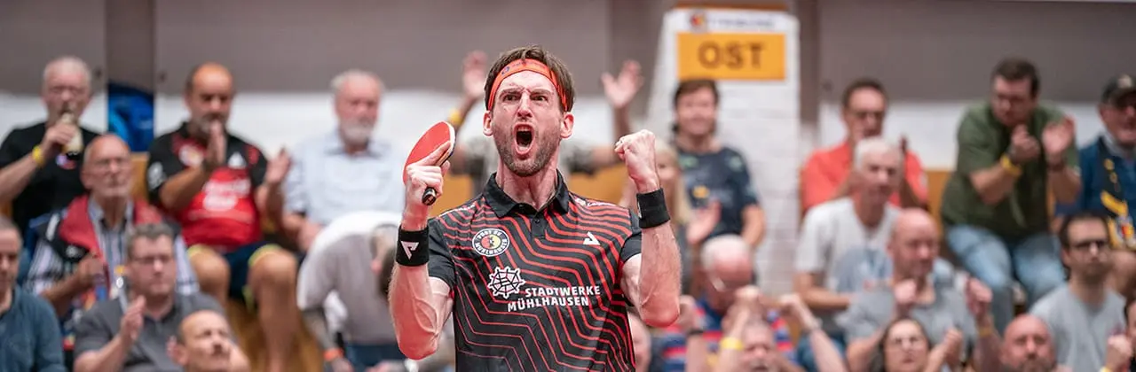 Mengel führt Mühlhausen zu Big Points bei Grünwettersbach