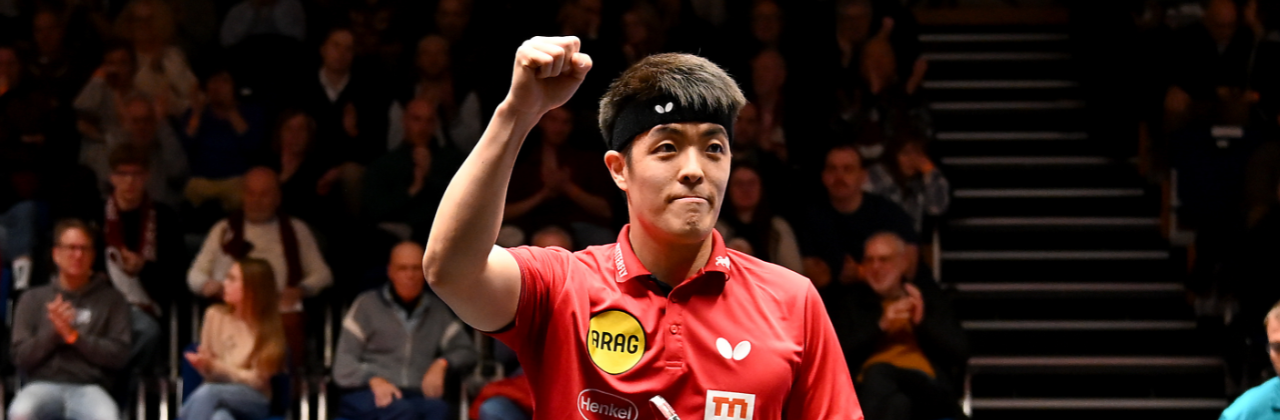 World Cup opponents confirmed: DTTB men's team to face France, Japan, and Taiwan