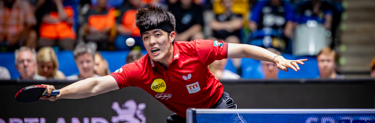 Table Tennis Bundesliga TTBL News International