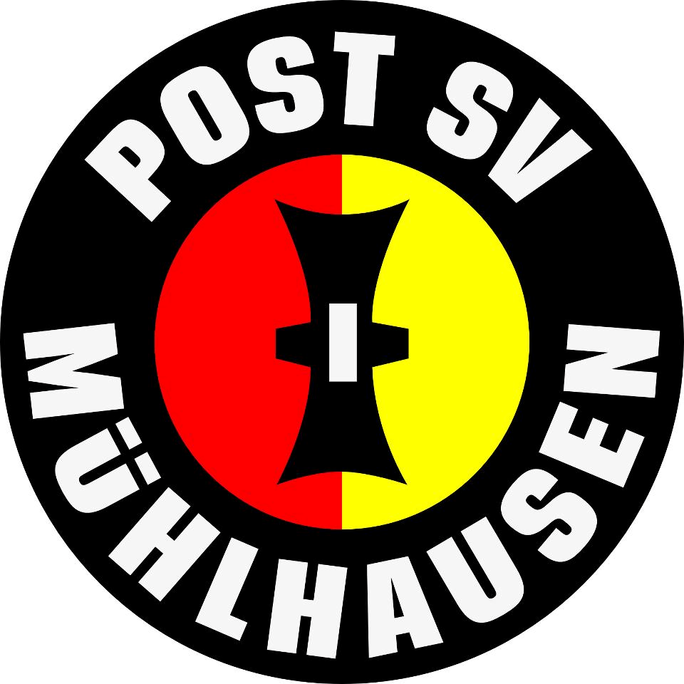 Team Image Post SV Mühlhausen