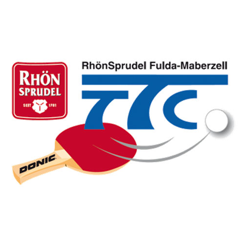 TTC RhönSprudel Fulda-Maberzell Team Image TTC RhönSprudel Fulda-Maberzell